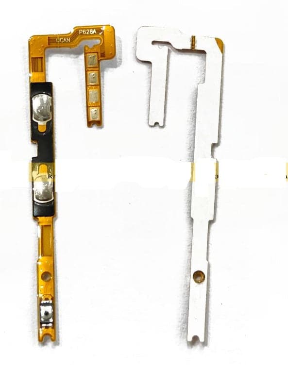 Power Button Flex for Motorola Moto G57 Power - image 1