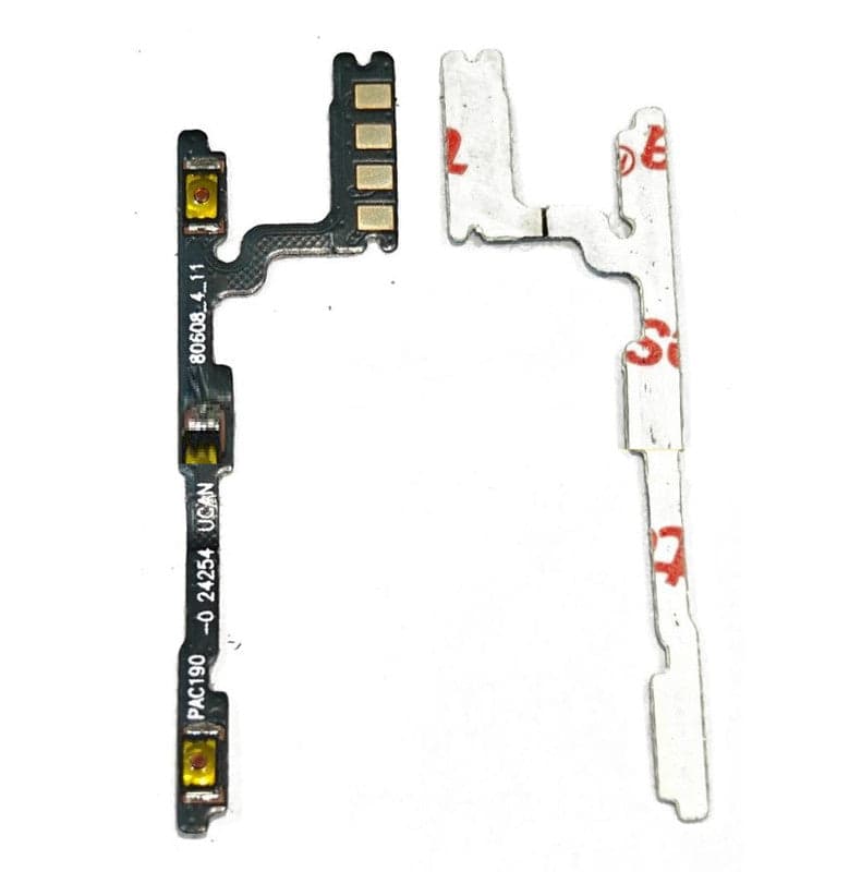 Power Button Flex for Oppo A5i 4G - image 1