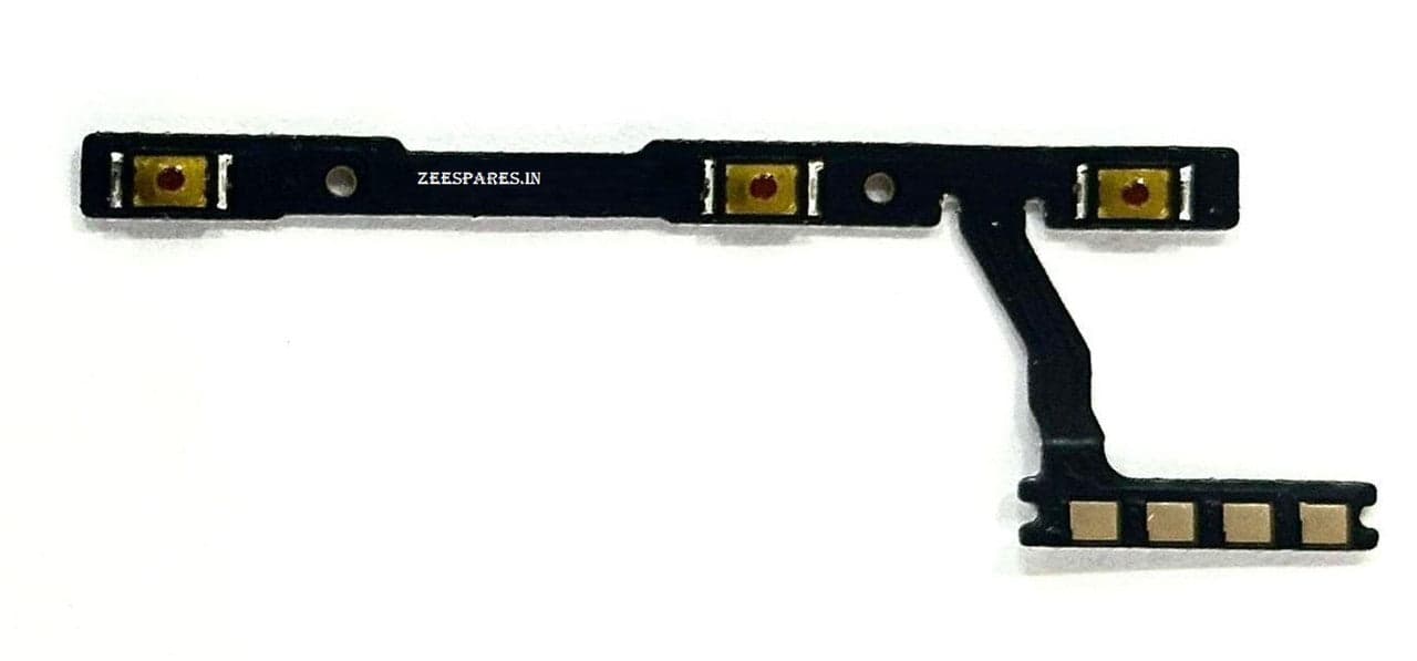 Power Button Flex for Oppo A5X 5G - image 1