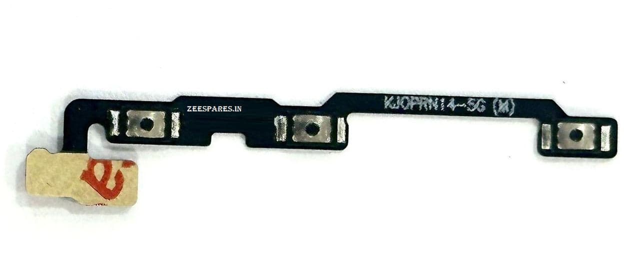 Power Button Flex for Oppo Reno 14 5G - image 1