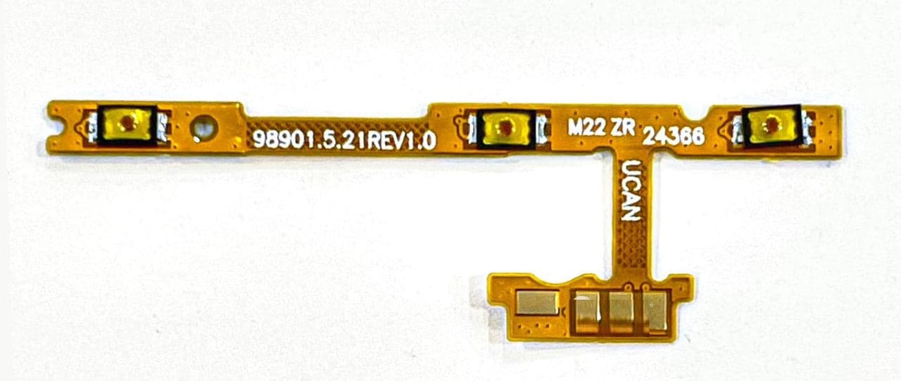 Power Button Flex for Samsung Galaxy F15 5G - image 1