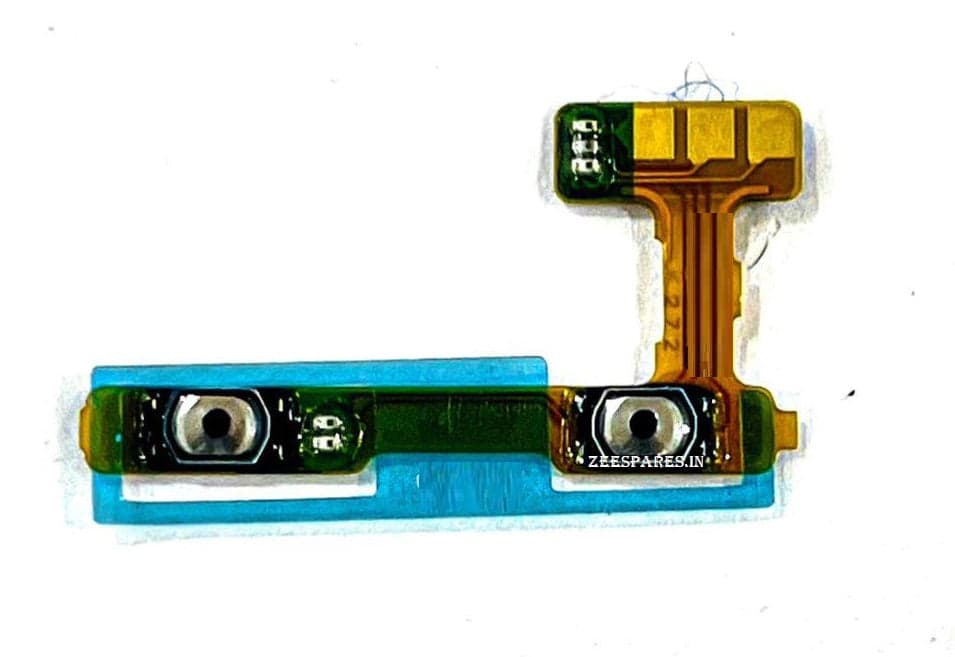 Power Volume Button Flex for Vivo X Fold 3 - image 1