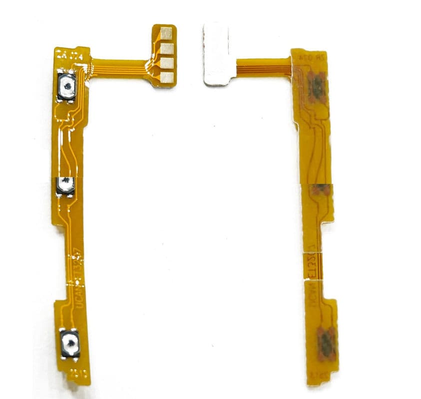 Power Volume Button Flex for Vivo X200 FE - image 1