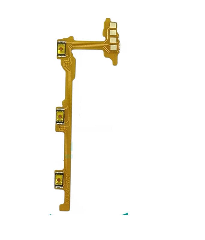 Power Volume Button Flex for Vivo Y200 GT - image 1