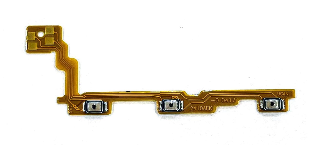 Power Volume Button Flex for Vivo Y300 Pro - image 1