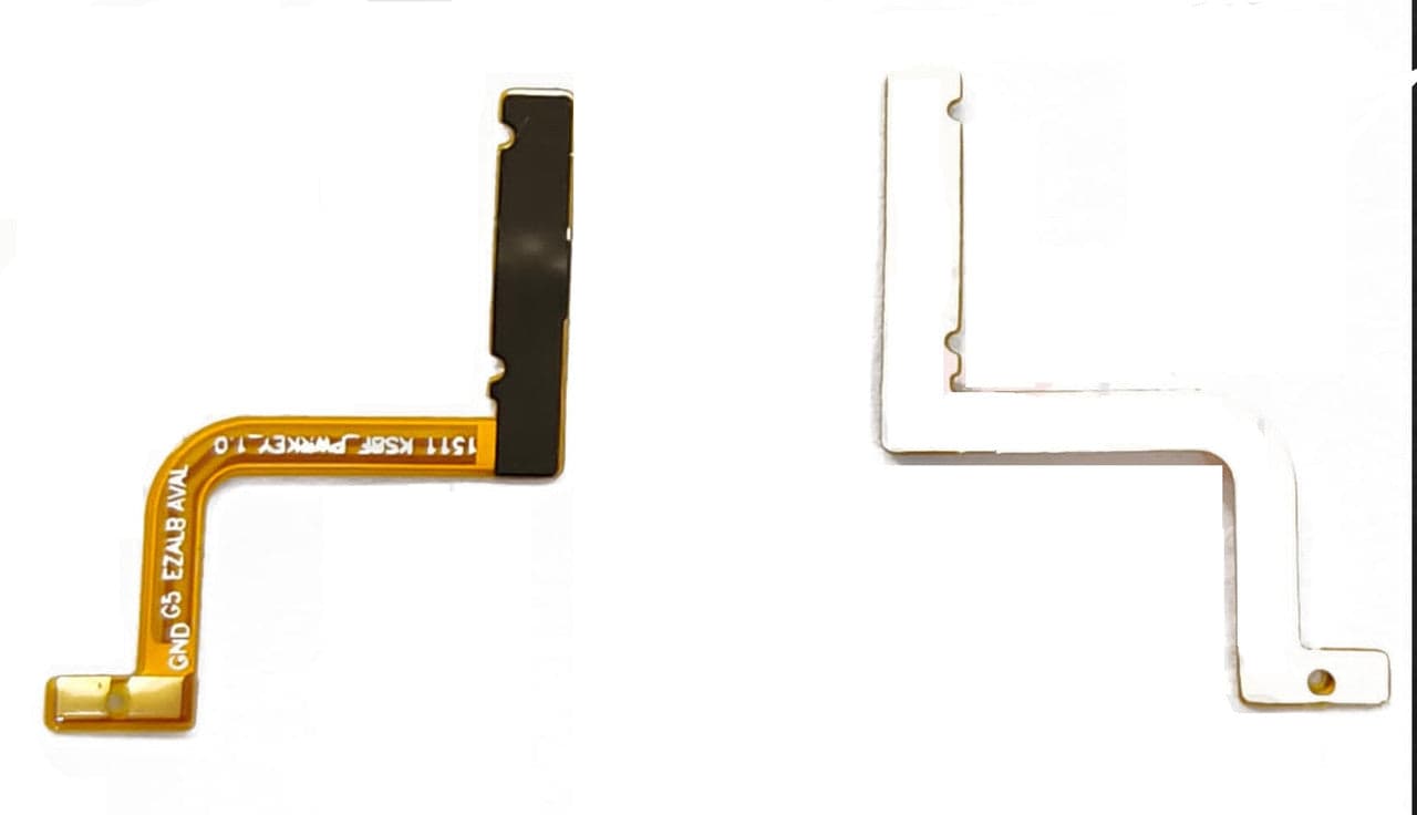 Power Button On Off Flex for Lava Blaze 1X - image 1