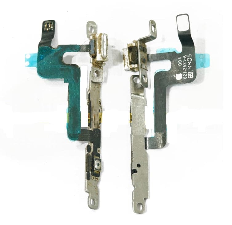 Power Volume Button Flex for Apple iPhone 6 Plus - image 1