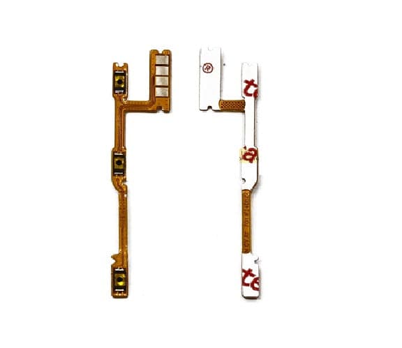 Power Volume Button Flex for Honor X6C - image 1