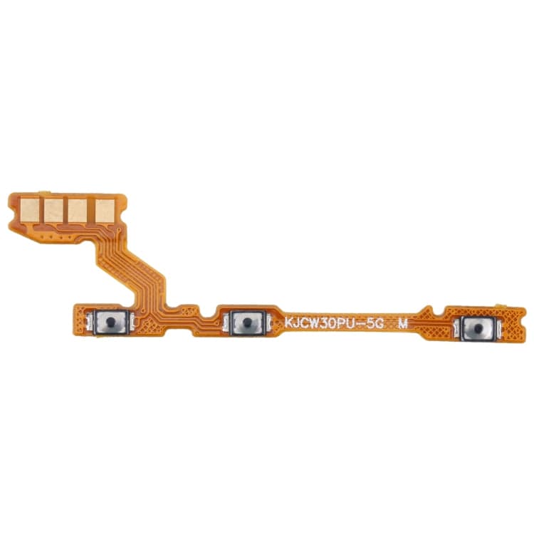 Power Volume button Flex for Honor X7 - image 1