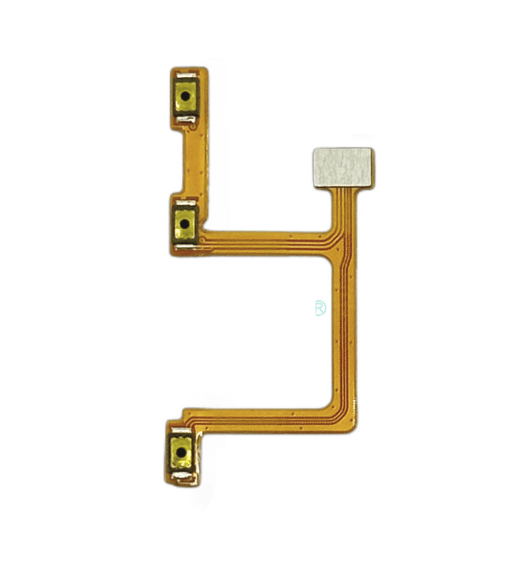 Power & Volume Button Flex for Honor Y9A - image 1