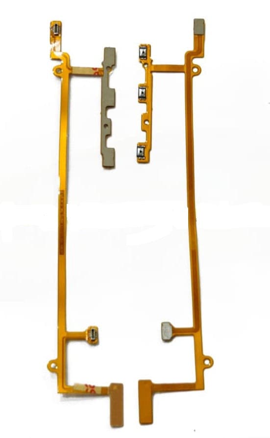 Power Volume Button Flex for Infinix GT 30 5G - image 1