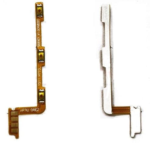 Power Volume Button Flex for Infinix Zero Ultra X6820 - image 1