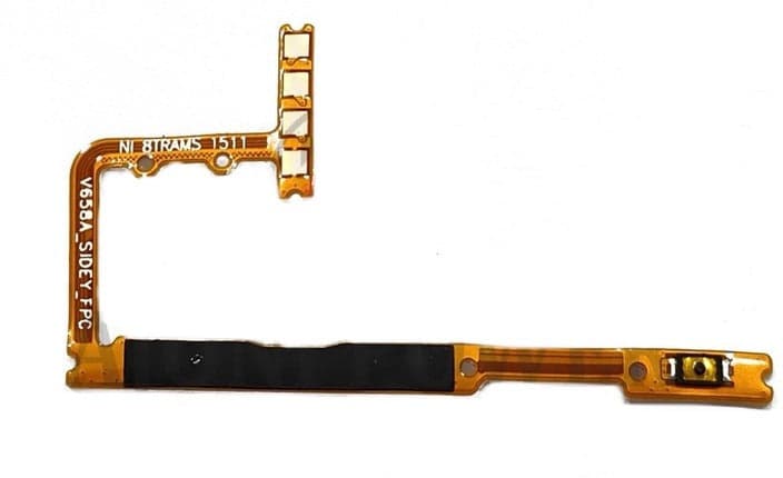 Power Volume Button Flex for Infinx Smart 8 Plus - image 1