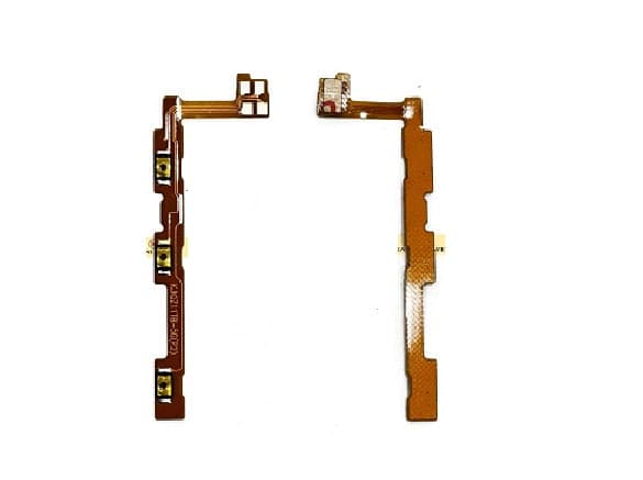 Power Volume Button Flex for IQOO Z11 Turbo - image 1