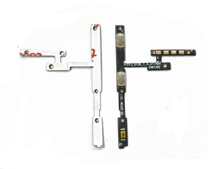 Power Volume Button Flex for Itel Zeno 5G - image 1