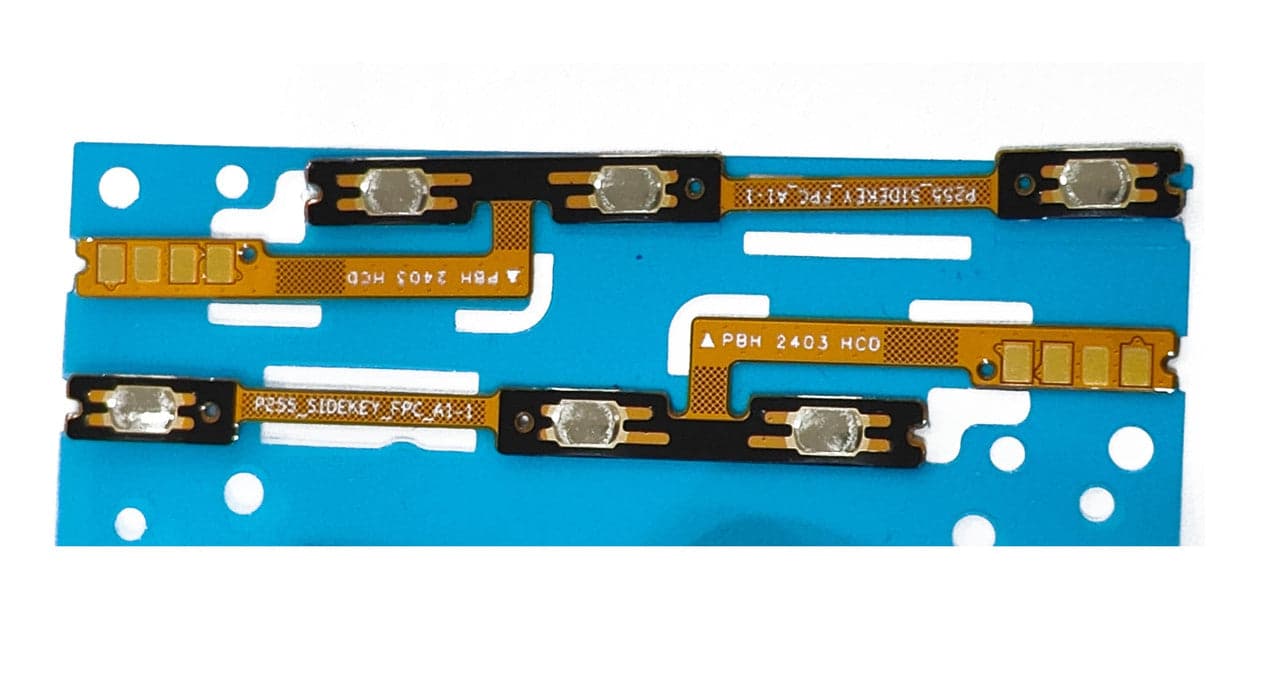 Power & Volume Button Flex for Lenovo TAB M11 - image 1