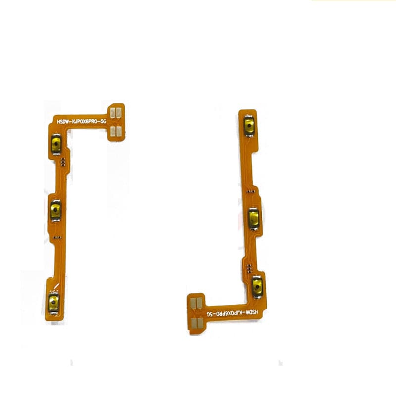 Power Volume Button Flex for Mi Poco 6X Pro - image 1