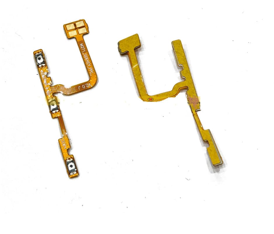 Power Volume button Flex for Motorola Moto G Play 2023 - image 1