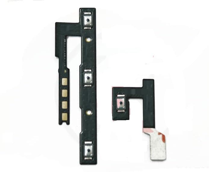 Power Volume Button Flex for Motorola Moto Edge 2025 - image 1