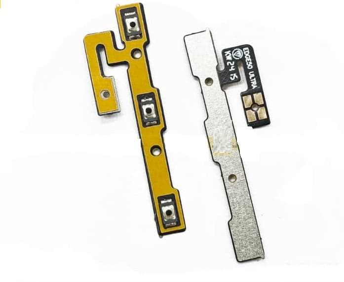 Power Volume Button Flex for Motorola Moto Edge 50 Ultra - image 1