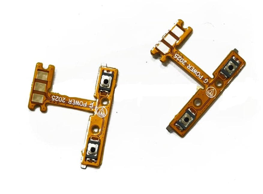 Power Volume Button Flex for Motorola Moto G Power - image 1