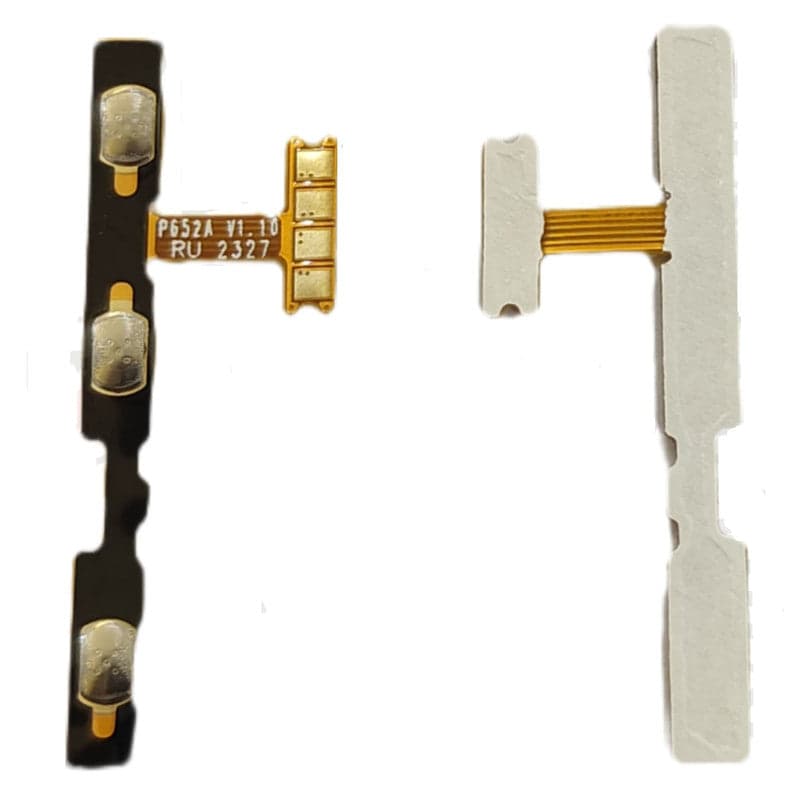 Power Volume button Flex for Motorola Moto G84 5G - image 1