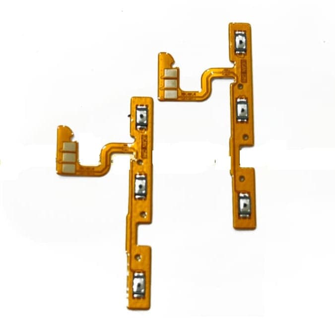 Power Volume Button Flex for Motorola Moto G86 - image 1