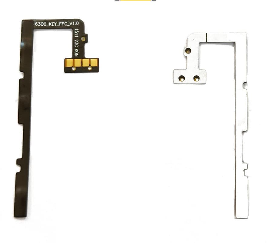 Power Volume button Flex for Nokia C22 - image 1