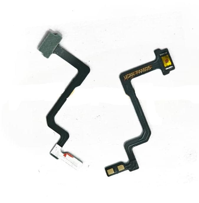 Power Volume Button Flex for Oneplus Ace 6T - image 1
