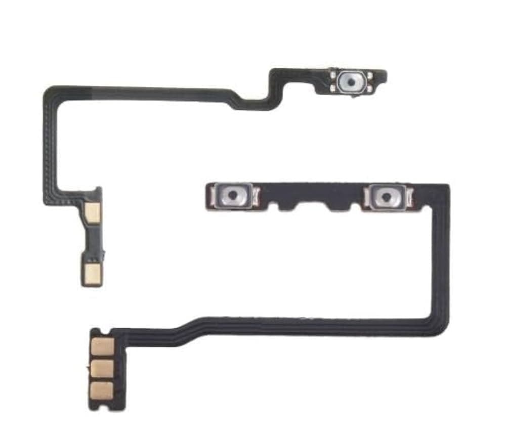 Power Volume Button Flex for Oppo A74 5G - image 1