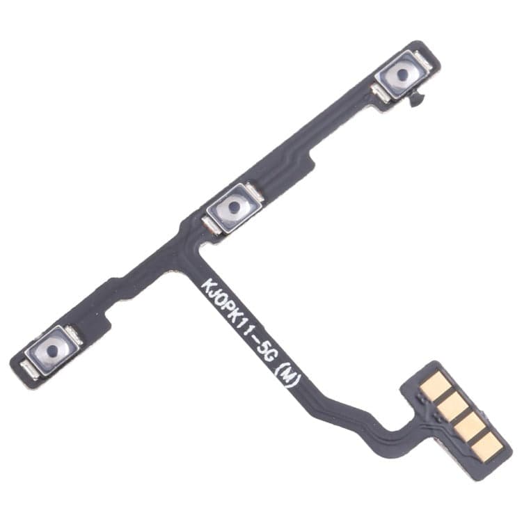 Power Volume Button Flex for Oppo A78 - image 1