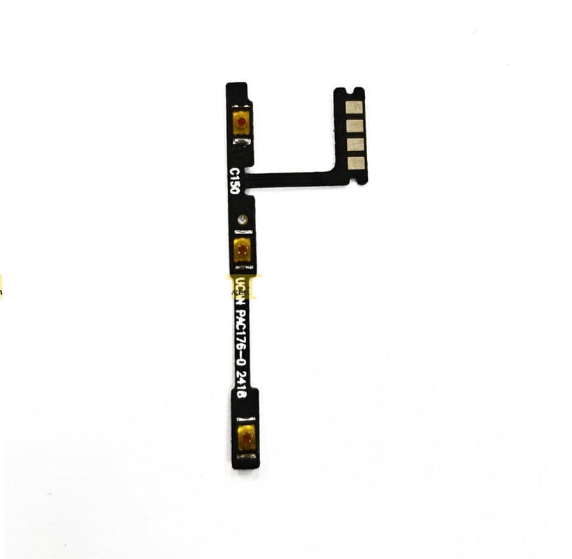 Power Volume Button Flex for Oppo F27 5G - image 1