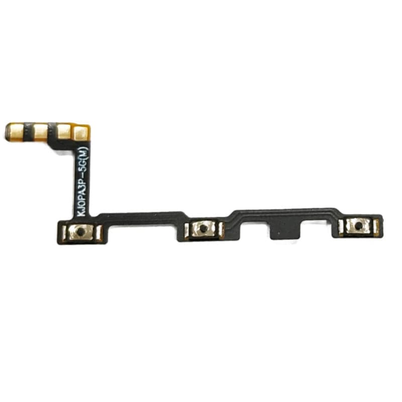 Power Volume Button Flex for Oppo F27 Pro Plus 5G - image 1