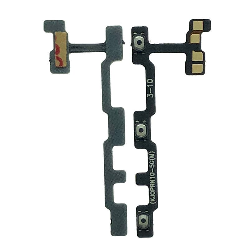 Power Volume Button Flex for Oppo Reno 10 5G - image 1