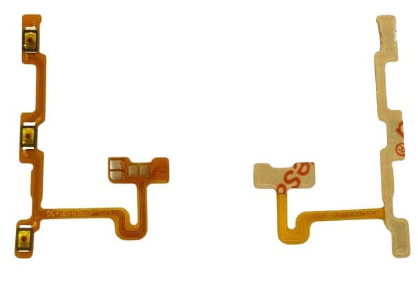 Power Volume Button Flex for Oppo Reno 10 Pro Plus 5G - image 1