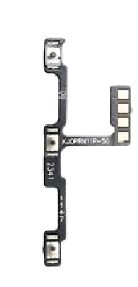 Power Volume Button Flex for Oppo Reno 12 Pro 5G - image 1