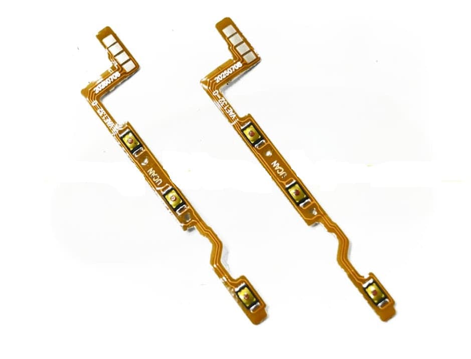Power Volume Button Flex for Realme C85 5G - image 1
