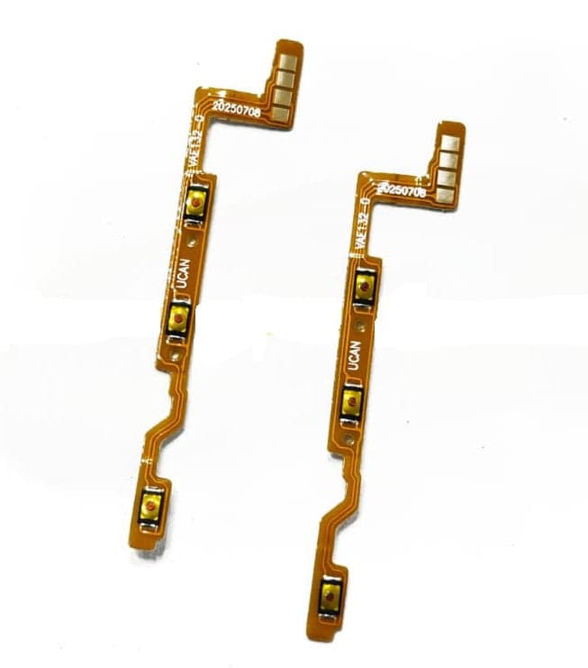 Power Volume Button Flex for Realme Narzo 90X - image 1