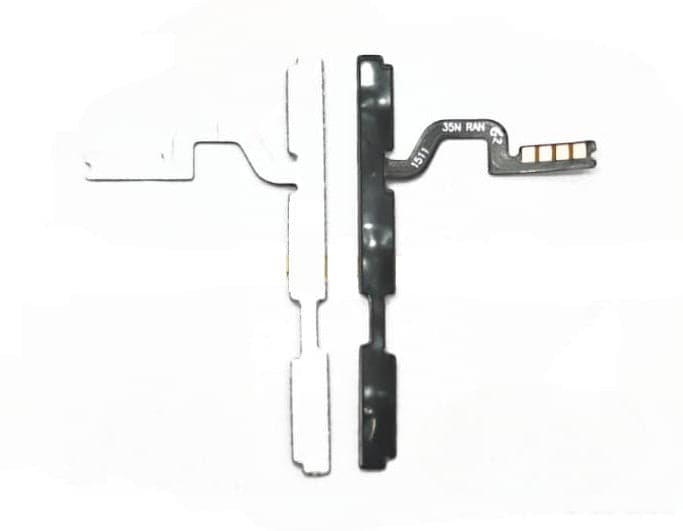 Power Volume Button Flex for Realme Note 60 - image 1