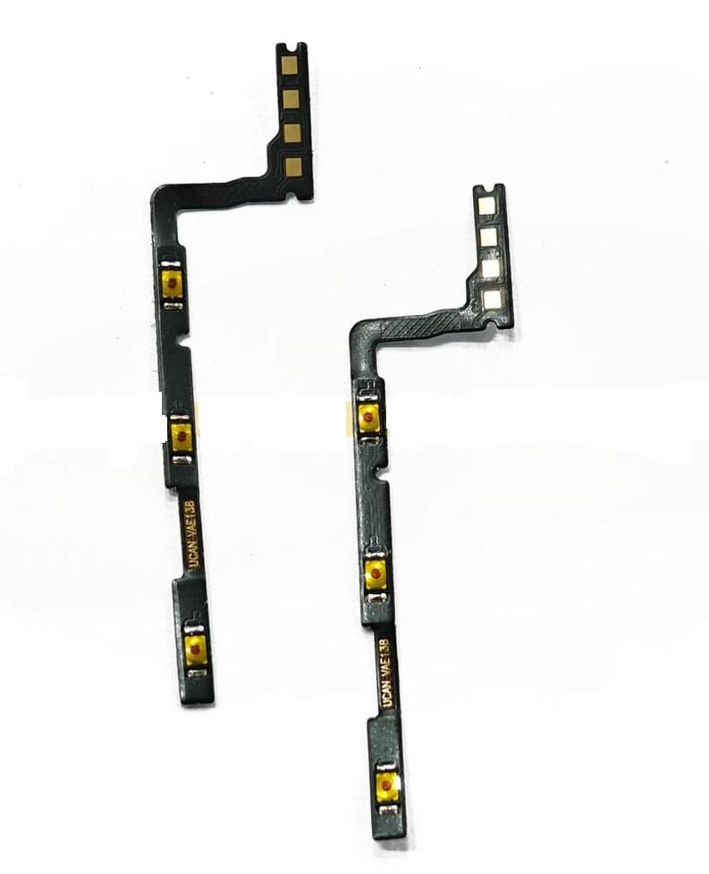 Power Volume Button Flex for Realme P4X 5G - image 1