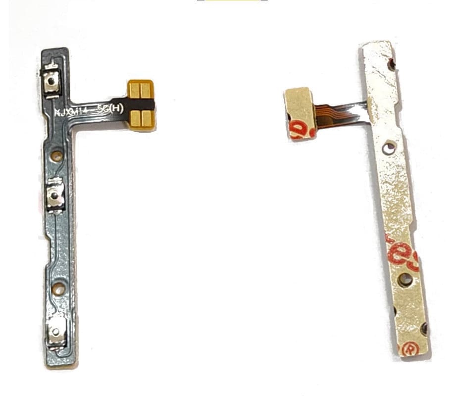 Power Volume button Flex for Samsung Galaxy M14 (5G) - image 1