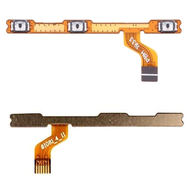 Power Volume Button Flex for Samsung Galaxy Tab A (T295) - image 1