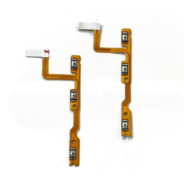 Power Volume Button Flex for Tecno Pova 7 5G - image 1