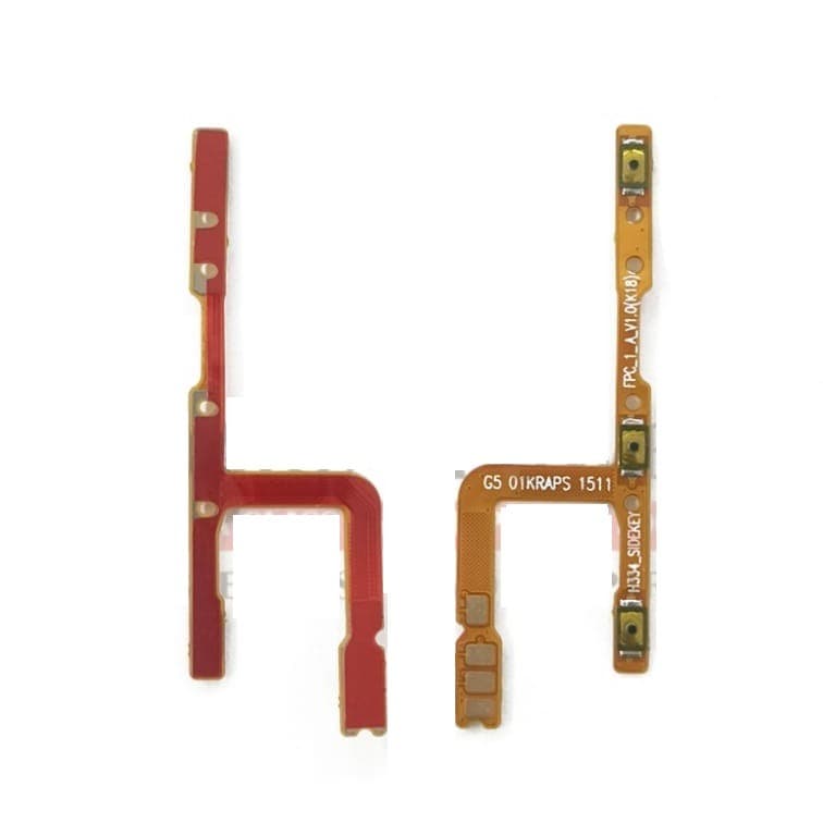 Power Volume Button Flex for Tecno Spark 20 Pro 5g KJ8 - image 1
