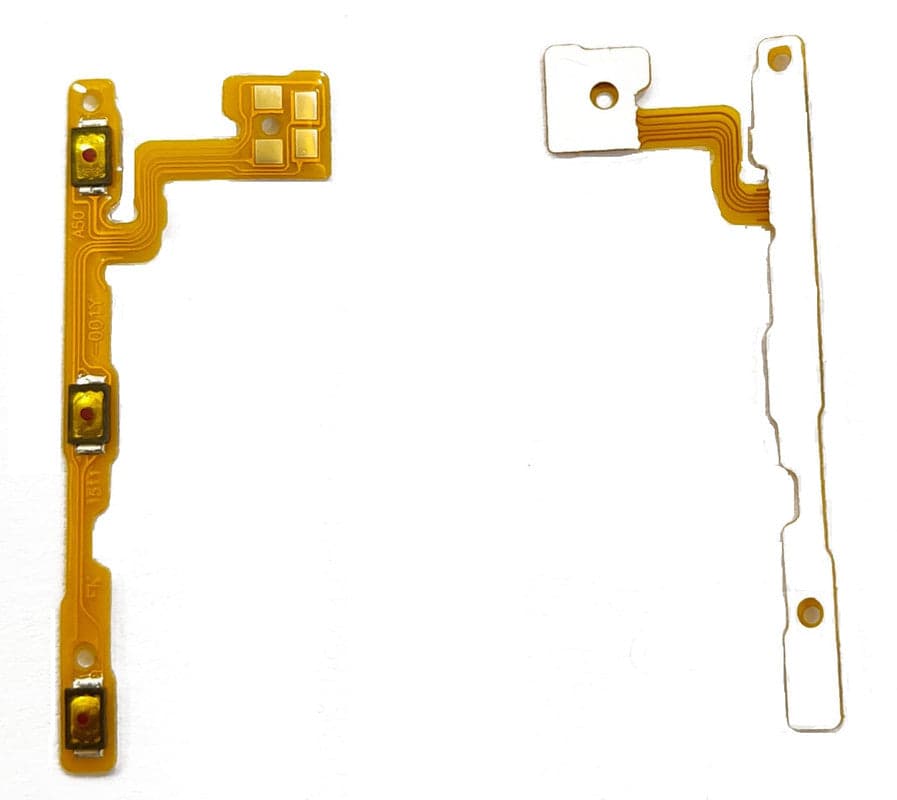 Power Volume button Flex for Vivo IQOO Z7s - image 1