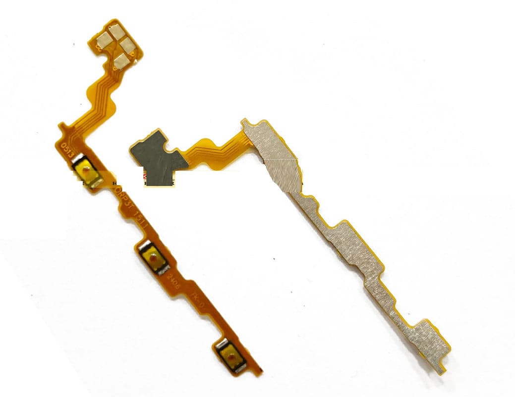 Power Volume Button Flex for Vivo V40E - image 1