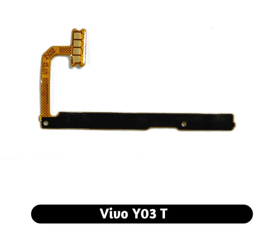 Power Volume Button Flex for Vivo Y03T - image 1