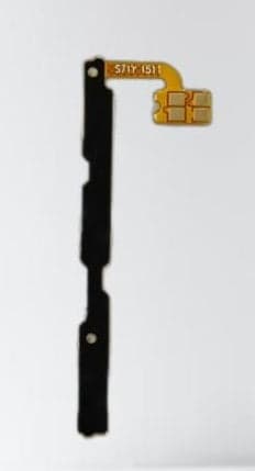 Power Volume Button Flex for Vivo Y17s - image 1