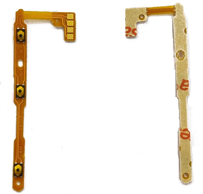 Power Volume Button Flex for Vivo Y27S - image 1