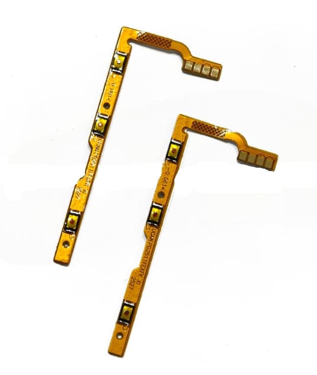 Power Volume Button Flex for Vivo Y31 5G - image 1